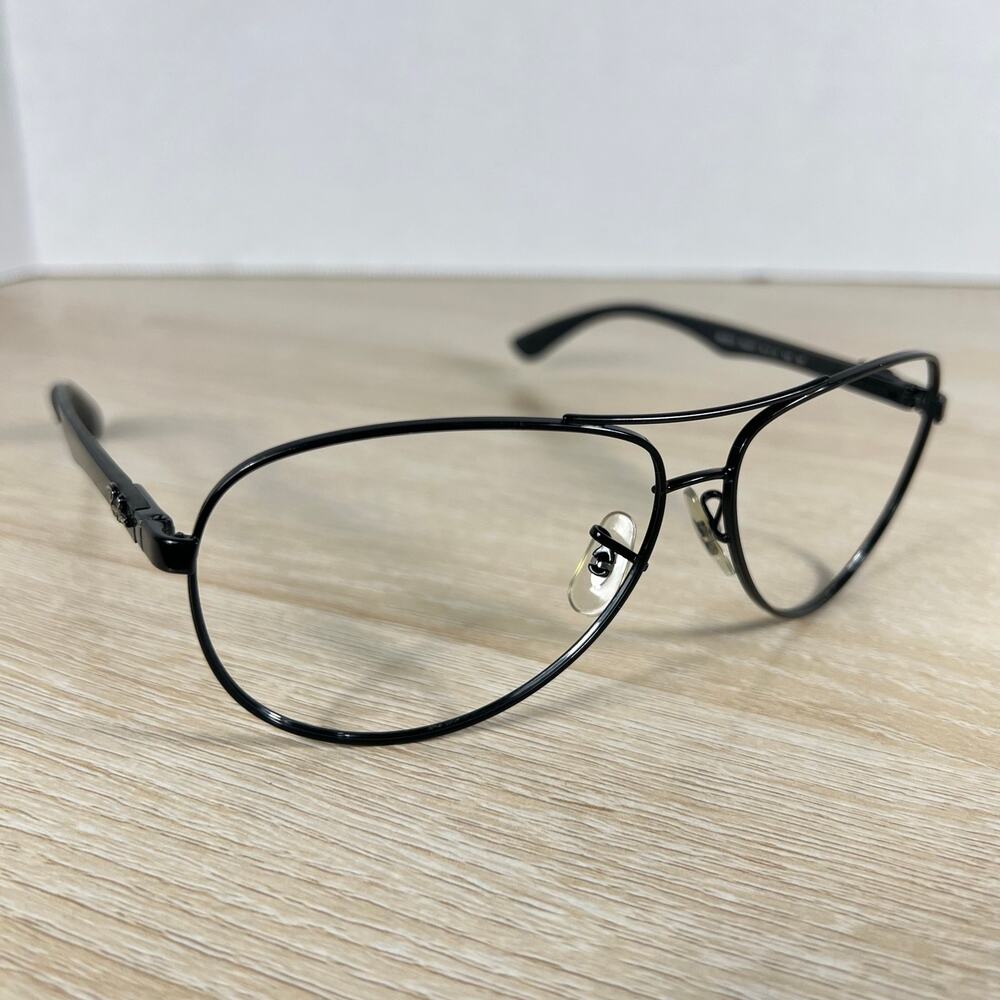 Ray-Ban RB8313 002/K7 Sunglasses Carbon Fiber Frames Only 61-13-140